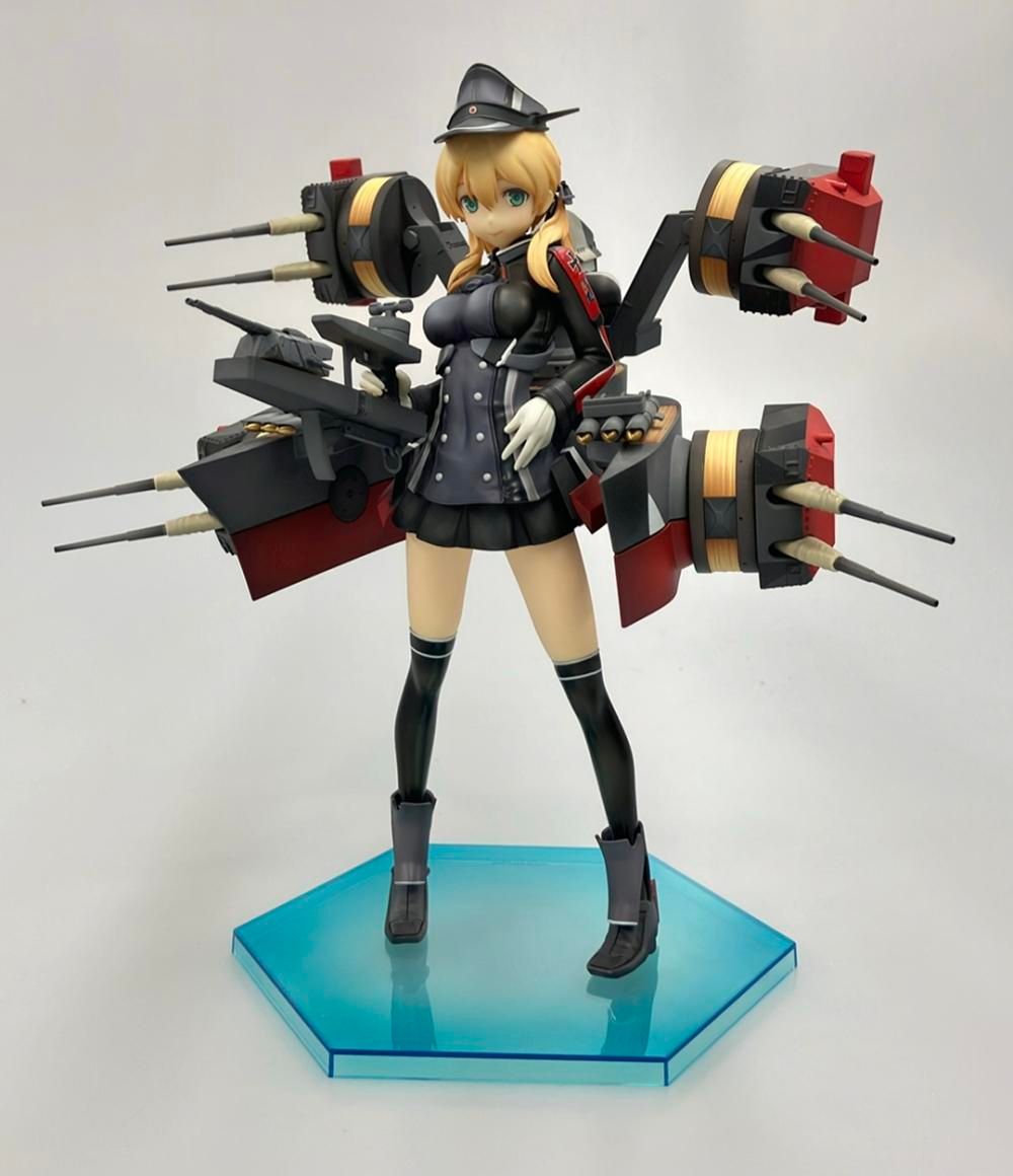 艦これ 艦隊これくしょん フィギュア アドミラル・ヒッパー級3番艦 プリンツ・オイゲン グッドスマイルカンパニー 艦これ 艦隊これくしょん フィギュア アドミラル・ヒッパー級3番