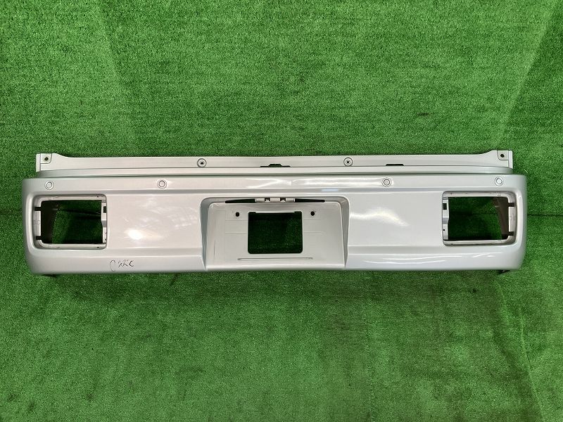 ミニキャブ DS17V フロントバンパー G MQ513202 Z2S