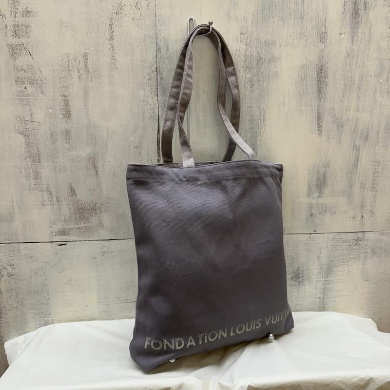 LOUIS VUITTON ルイヴィトン トートバッグ FONDATION LOUIS