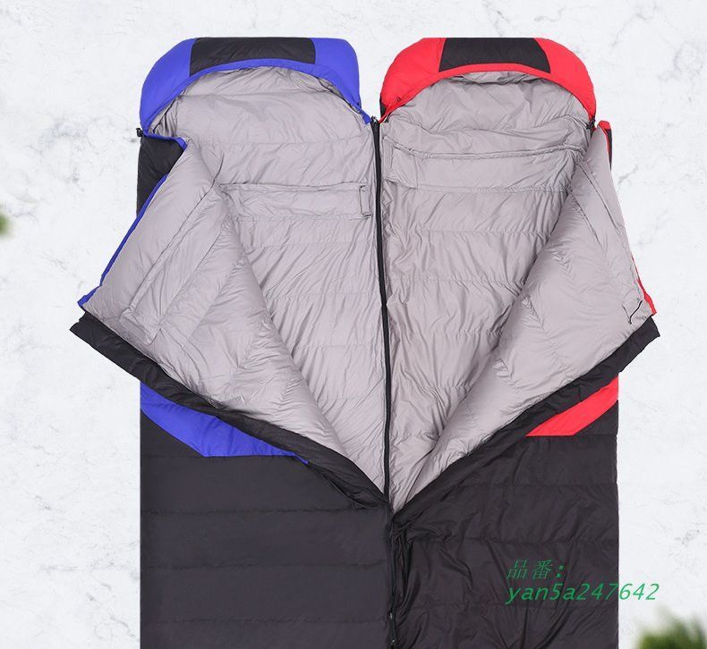 ダウン シュラフ