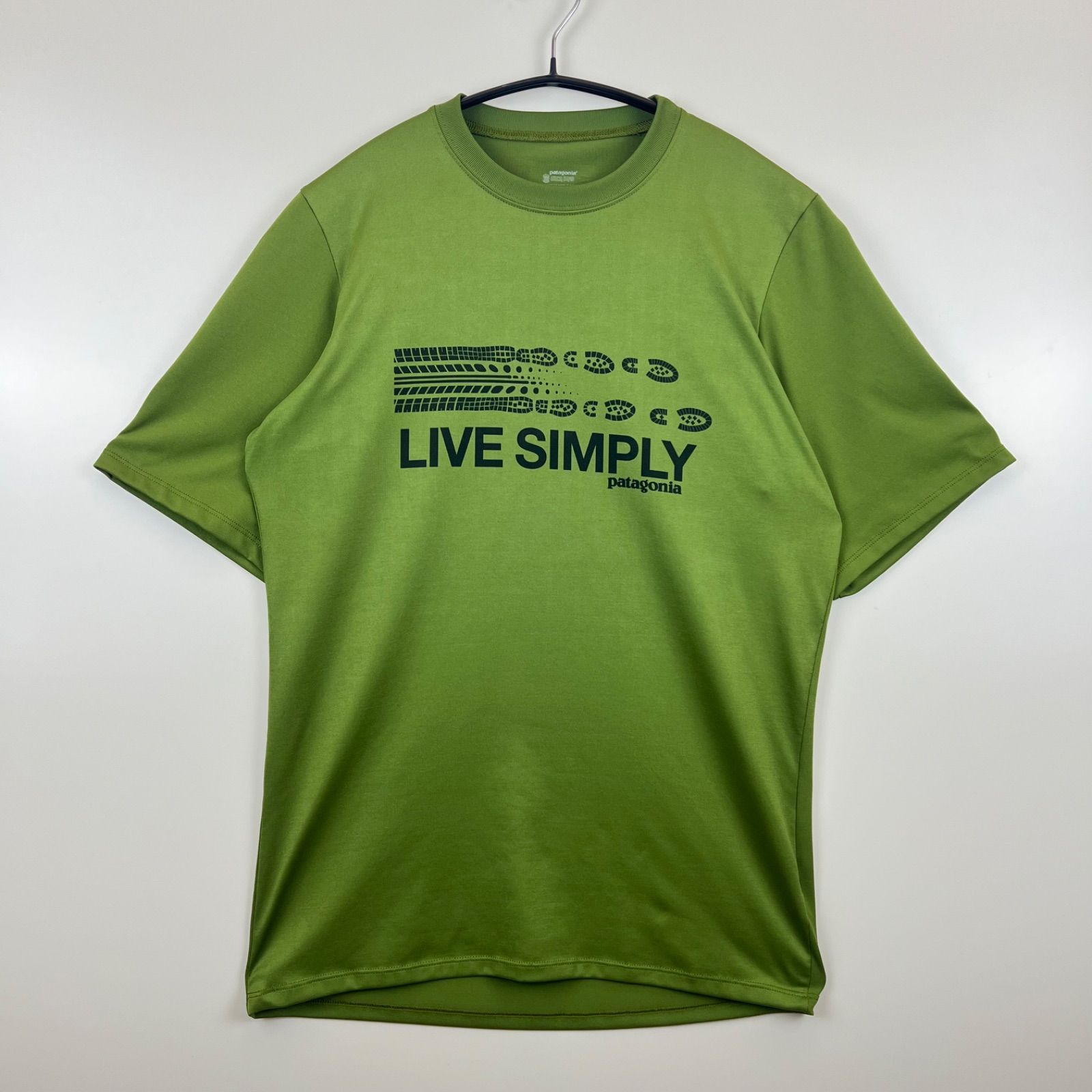 patagonia 2010 performance baselayer Capilene1 Graphic T