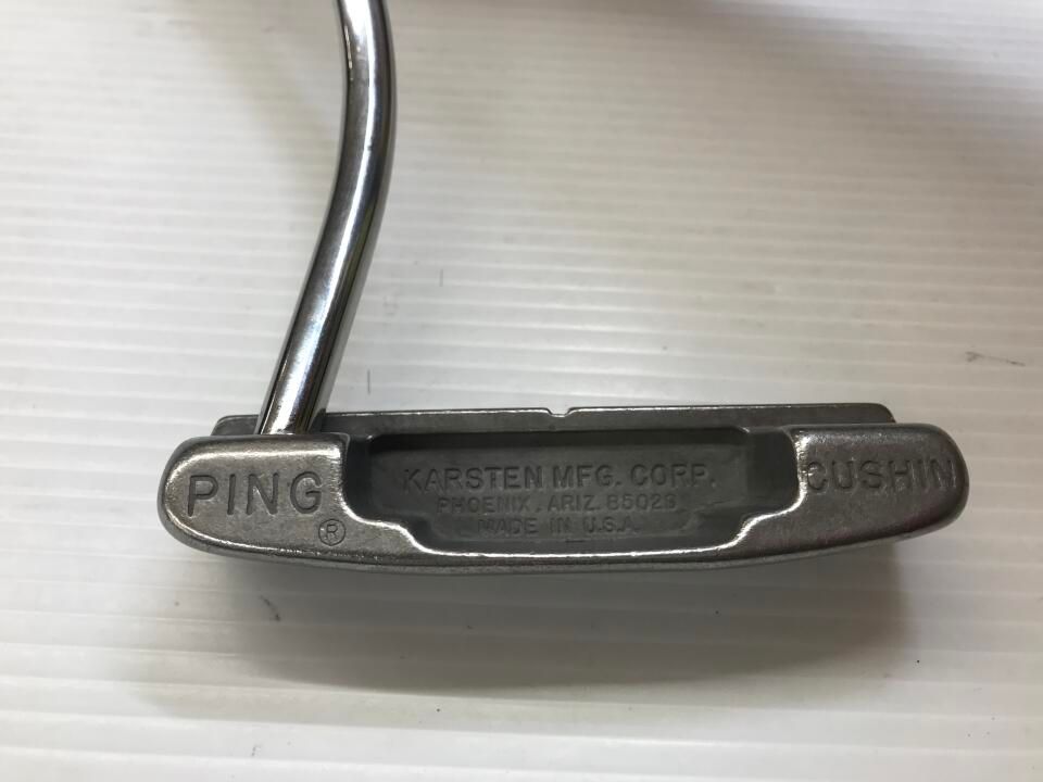 PING KUSHIN 4 (2021)パター Amazon | ピン KUSHIN 4 パター 長さ固定タイプ 2021 PING クッシン 4
