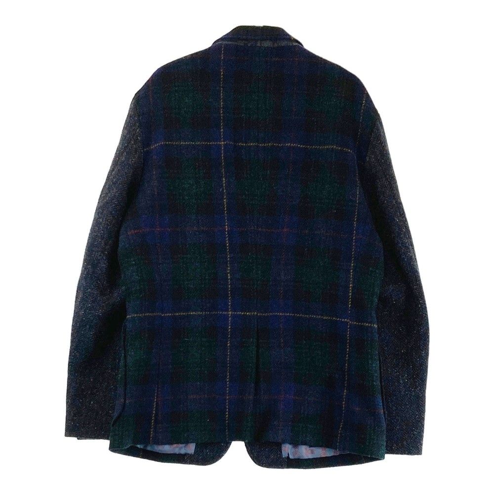 PSYCHO BUNNY サイコバニー Harris Tweed ハリスツイード テーラード