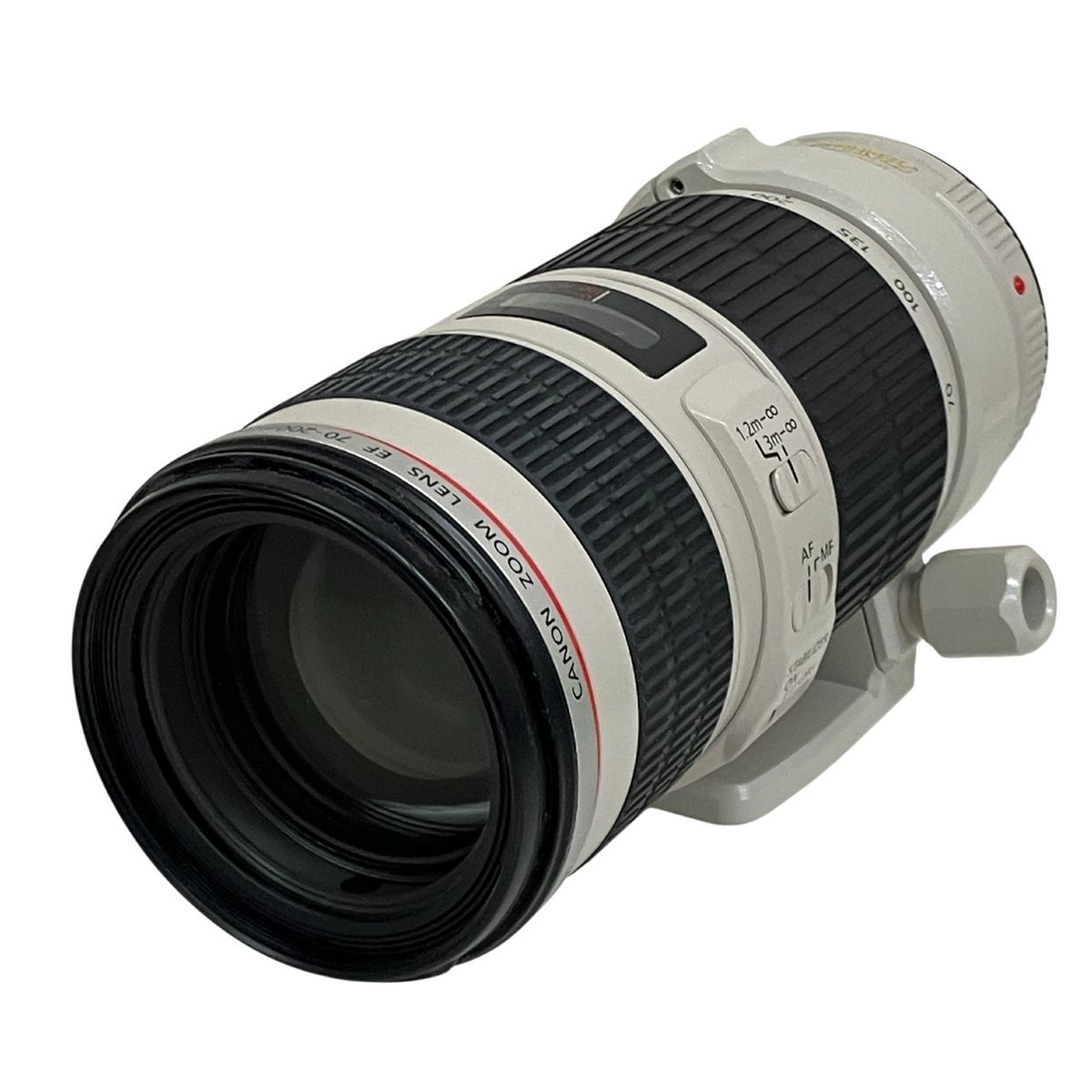 Canon EF 70-200mm F4 L IS USM キヤノン ズームレンズ 訳有 T10544559