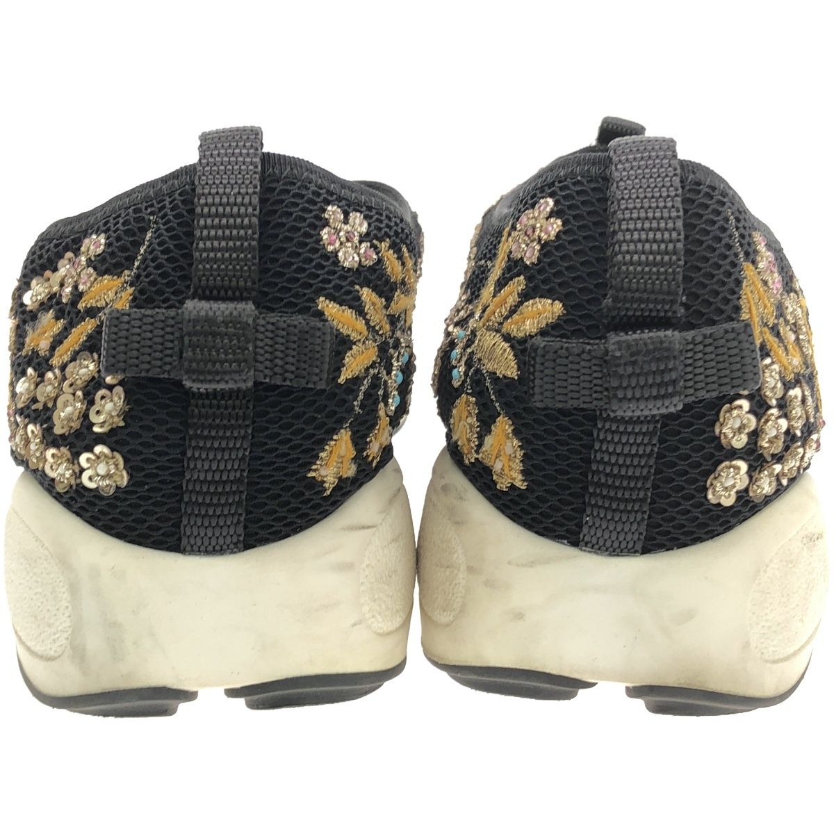 Dior クリスチャンディオール フュージョン スニーカー 36