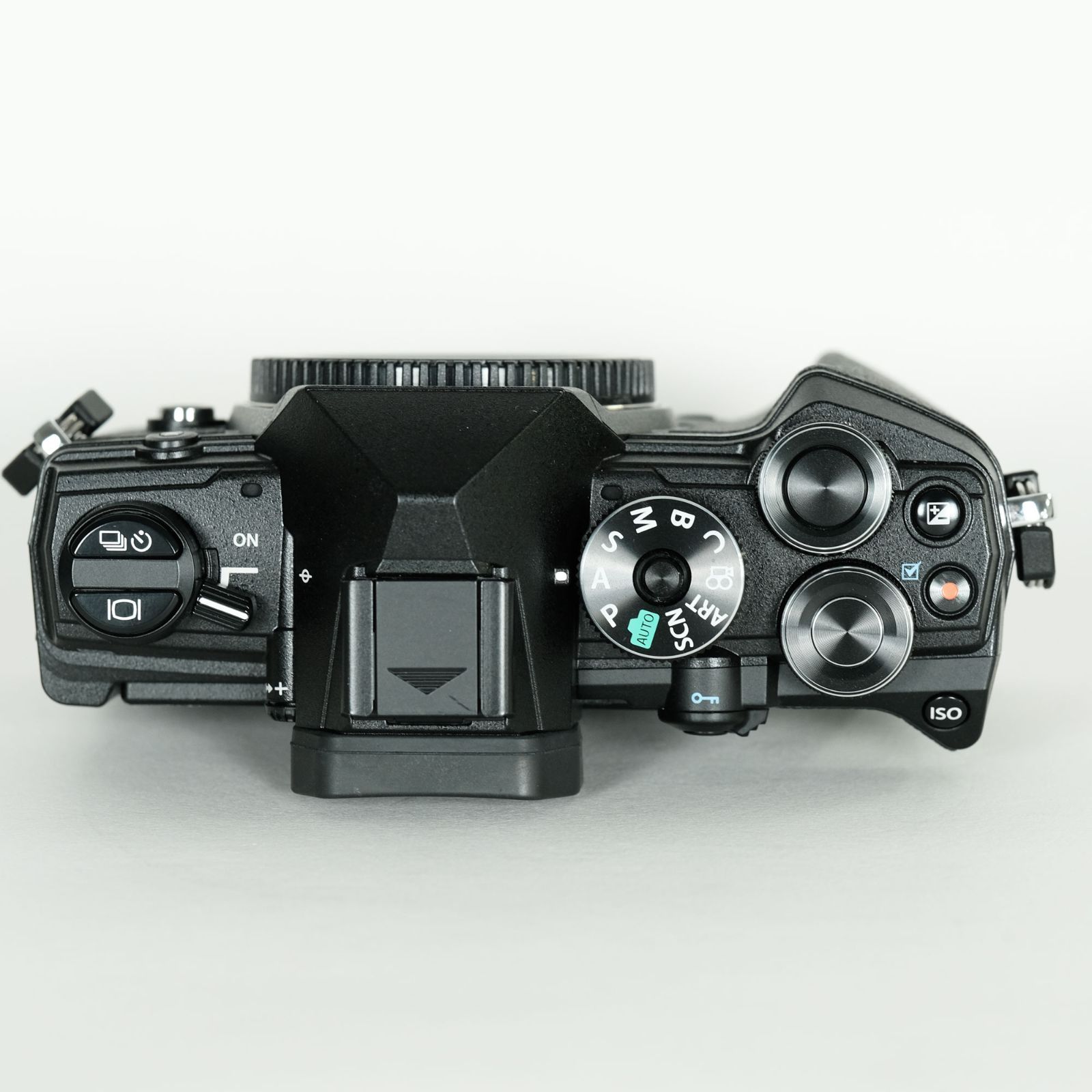 シャッター数510回 OM