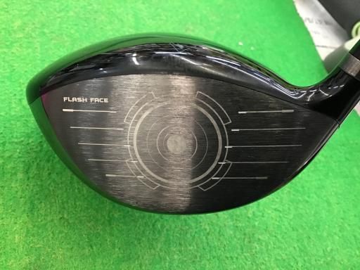 キャロウェイ EPIC FLASH STAR 10.5° ドライバー DR Tour AD VR-5 フレックスS メンズ 男性用 右利き 右用 Cランク ゴルフクラブ 格安ゴルフ用品 ドライバー 