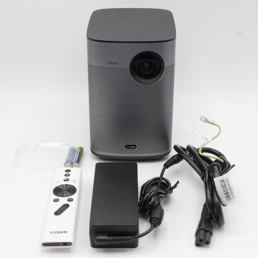 XGIMI Halo+ モバイルプロジェクター WM03A 家電 映像 匿名配送 XGIMI Halo+ （エクス ジミー ハロプラス） WM03A モバイル