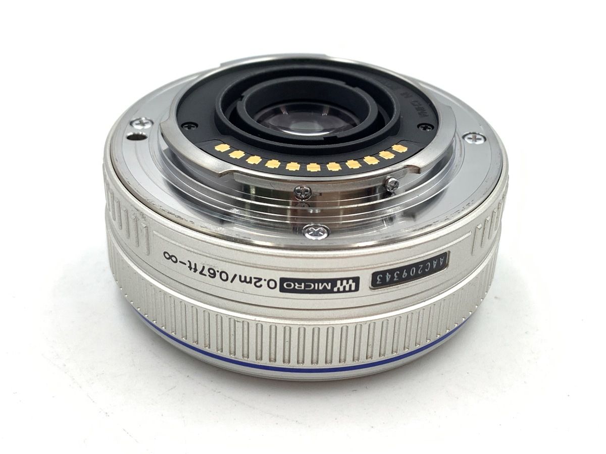 中古】 【美品】 オリンパス M.ZUIKO DIGITAL 17mm F2.8
