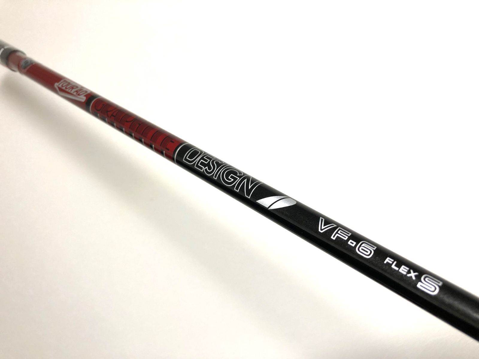 テーラーメイド スリーブ付 ツアーAD TOURAD VF-6 S 1W用 シャフト メーカーカスタム品 Qi35 Qi10 LS MAX ステルス2 STEALTH