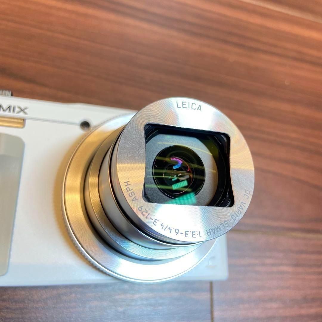 Panasonic LUMIX DMC-TZ40 デジカメ 3361