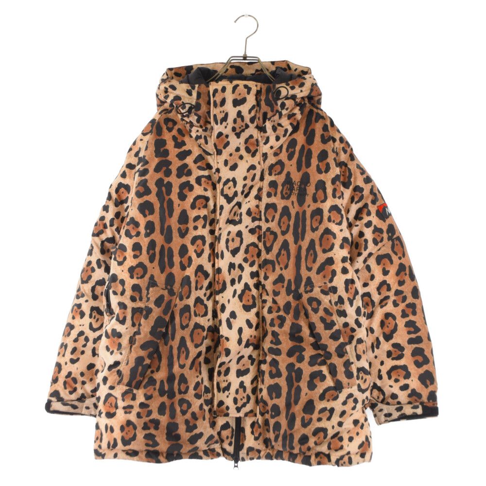 WACKO MARIA (ワコマリア) 20AW×NANGA JAGUAR MOUNTAIN BELAY COAT ジャガー マウンテンビレーコート ダウンジャケット  ジャガー 20FW-WMO-NA01 - メルカリ