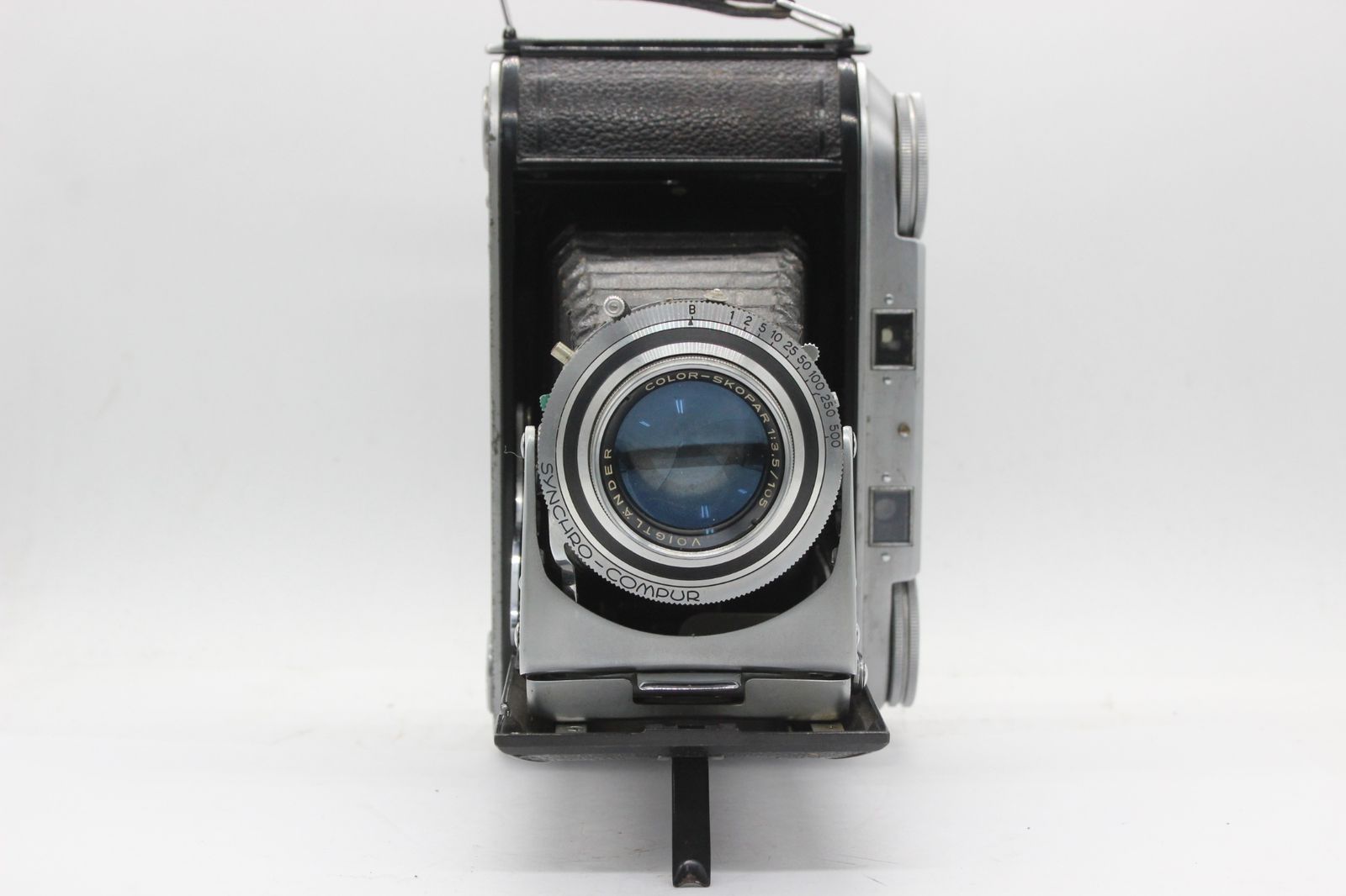 訳あり品】 フォクトレンダー Voigtlander Bessa II Color-Skopar