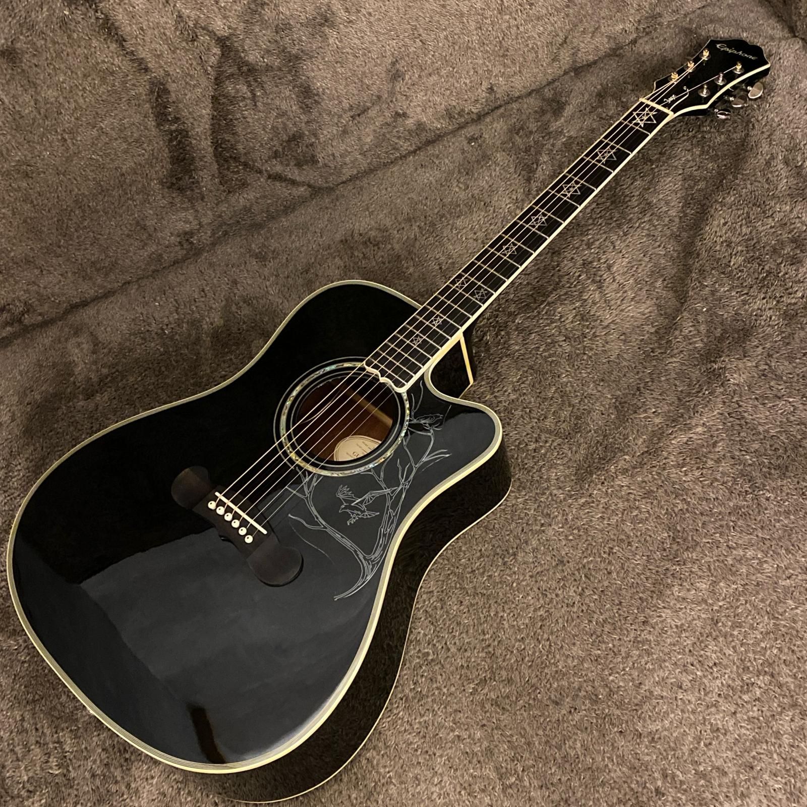 尾張小牧店】【楽器】 中古 Epiphone | エピフォン ギター Dave
