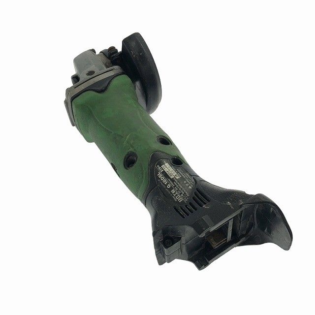 コードレスディスクグラインダー G18DSL