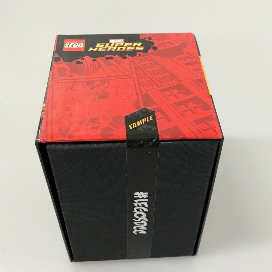 正規品 新品未開封 LEGO レゴ マーベル スーパーヒーローズ