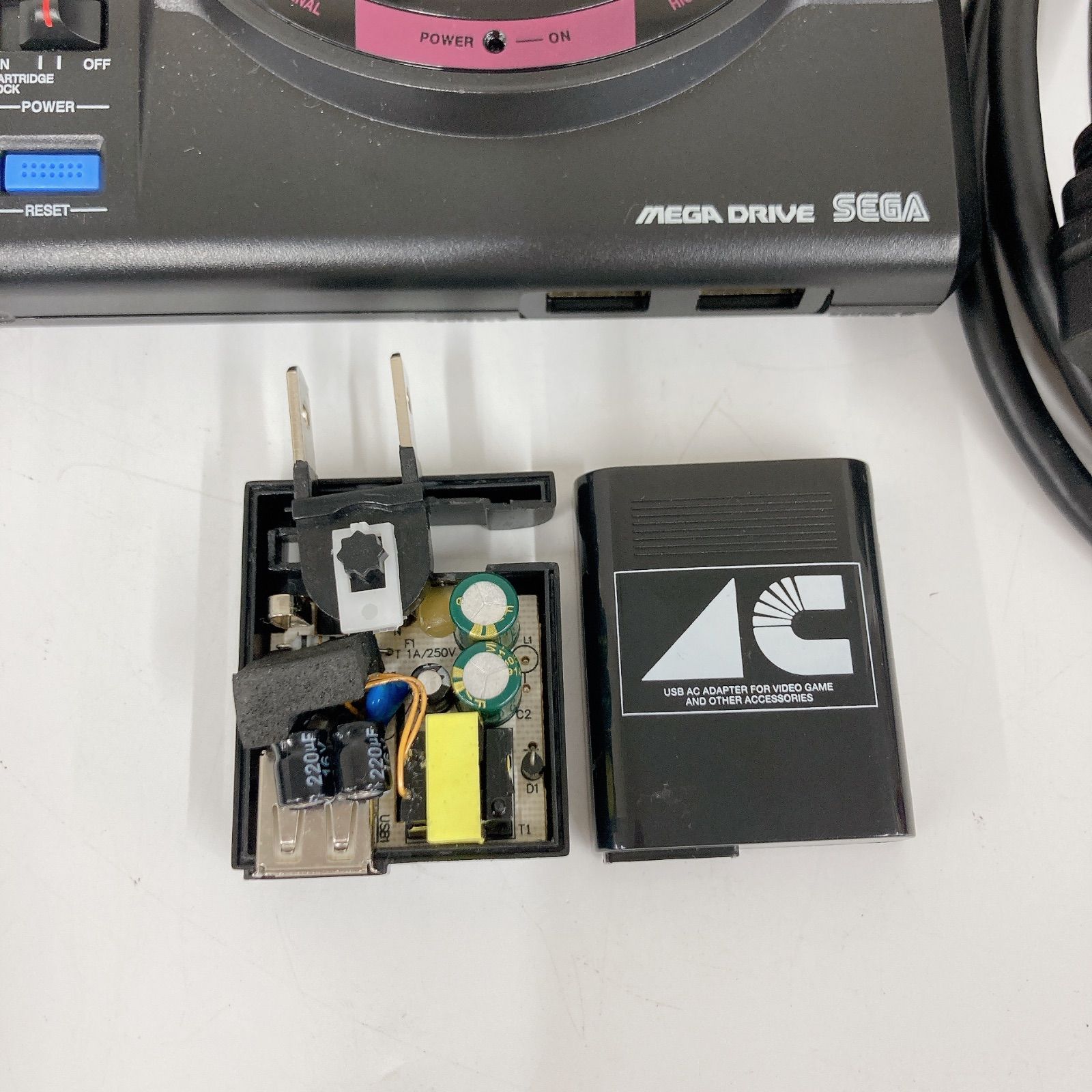 SEGA メガドライブミニW セガ MEGA DRIVE mini 通電未確認