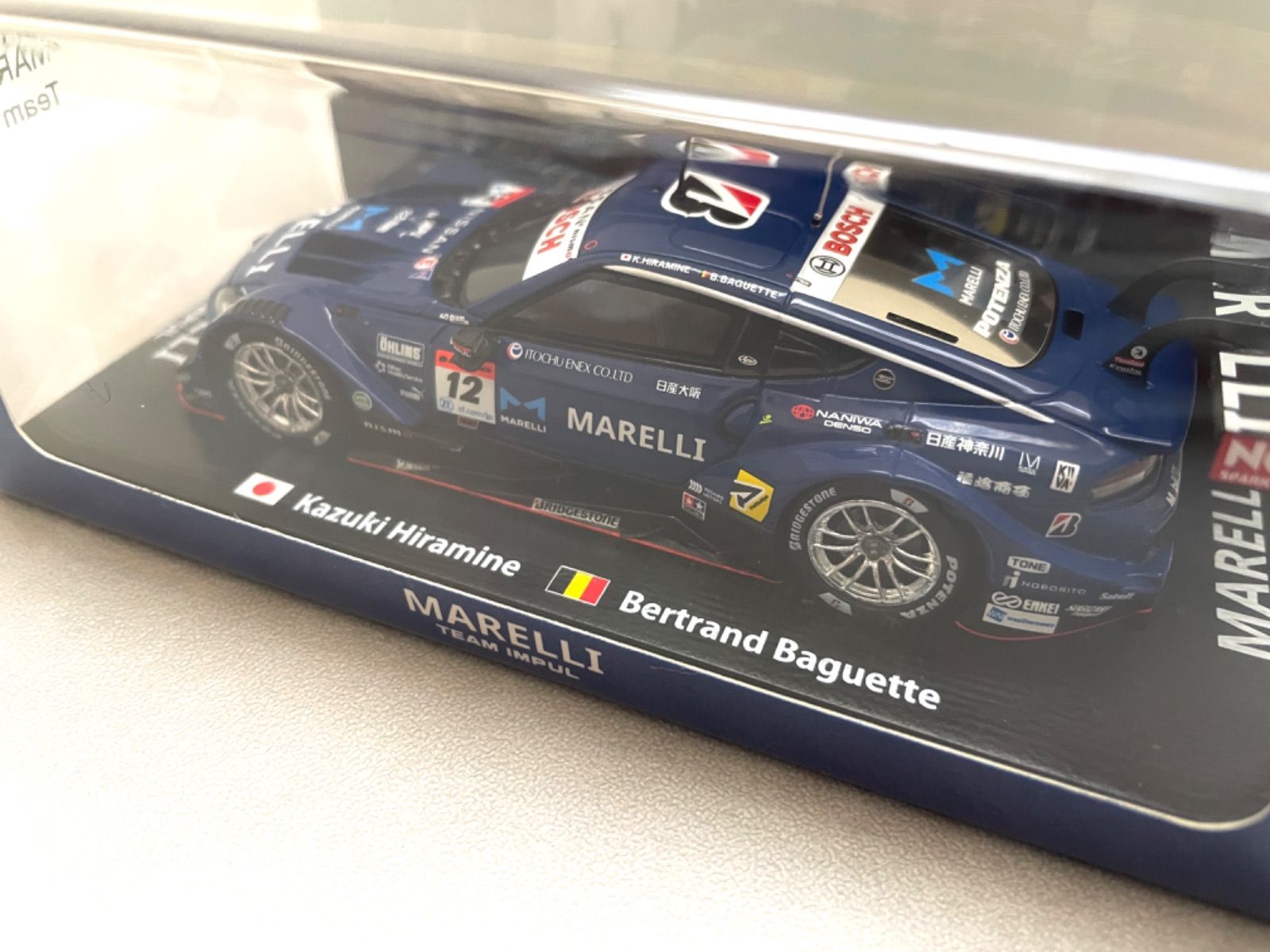 完売品ニスモフェスティバル 2024 MARELLI TEAM IMPUL 新品 完売品ニスモフェスティバル 2024 MARELLI TEAM IMPUL 新品