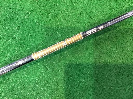 中古】 ミズノ SCUD 48° ウェッジ WG Dynamic Gold 95