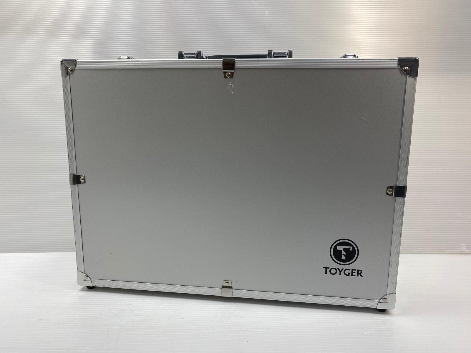 TOYGER SEO STAGE トレカ用アタッシュケース