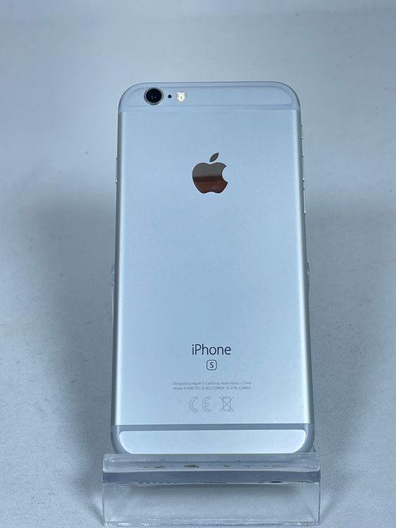 SIMフリー iPhone6s 32GB シルバー バッテリー97% 送料無料