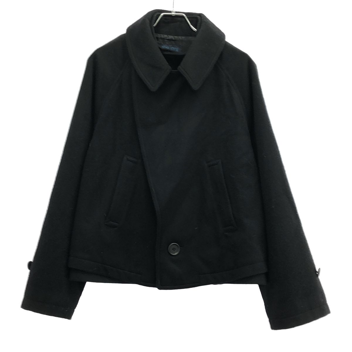REGULATION Yohji Yamamoto レギュレーション ヨウジヤマモト 24AW