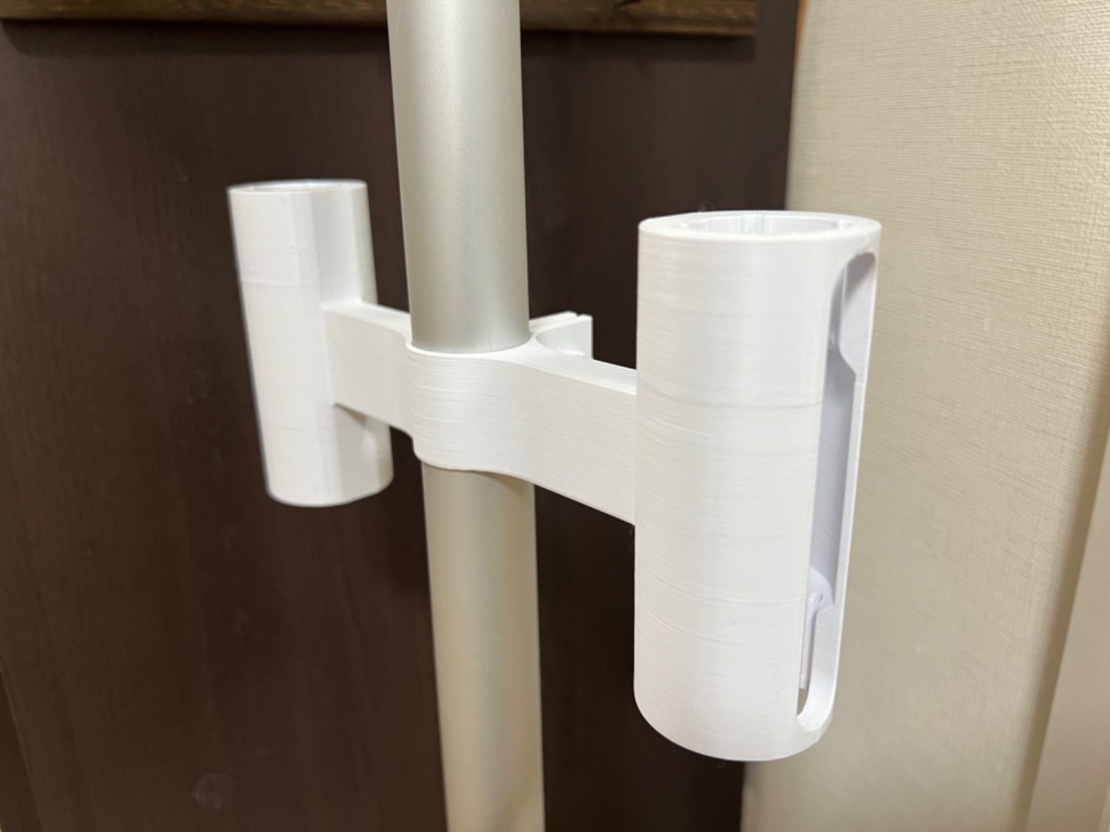 Dyson Micro 純正スタンド専用 追加アタッチメント（4口） - メルカリ