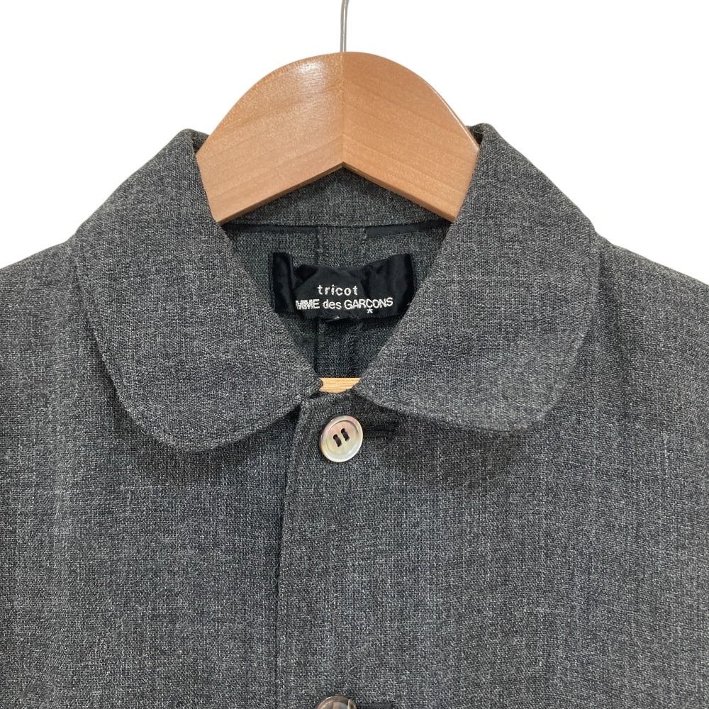 美品 AD2001 tricot COMME des GARCONS トリココムデギャルソン