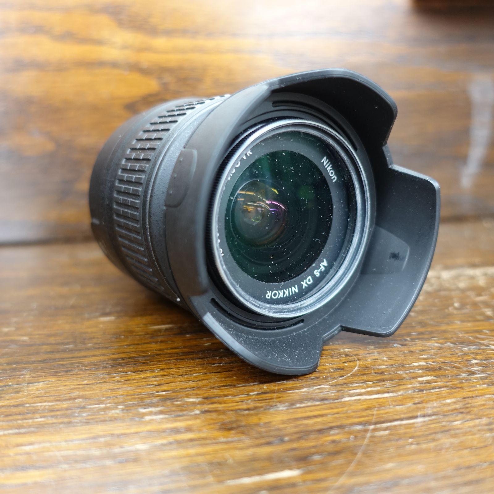 ニコン nikon Nikon D3100 レンズセット AF-S DX NIKKOR コレクション