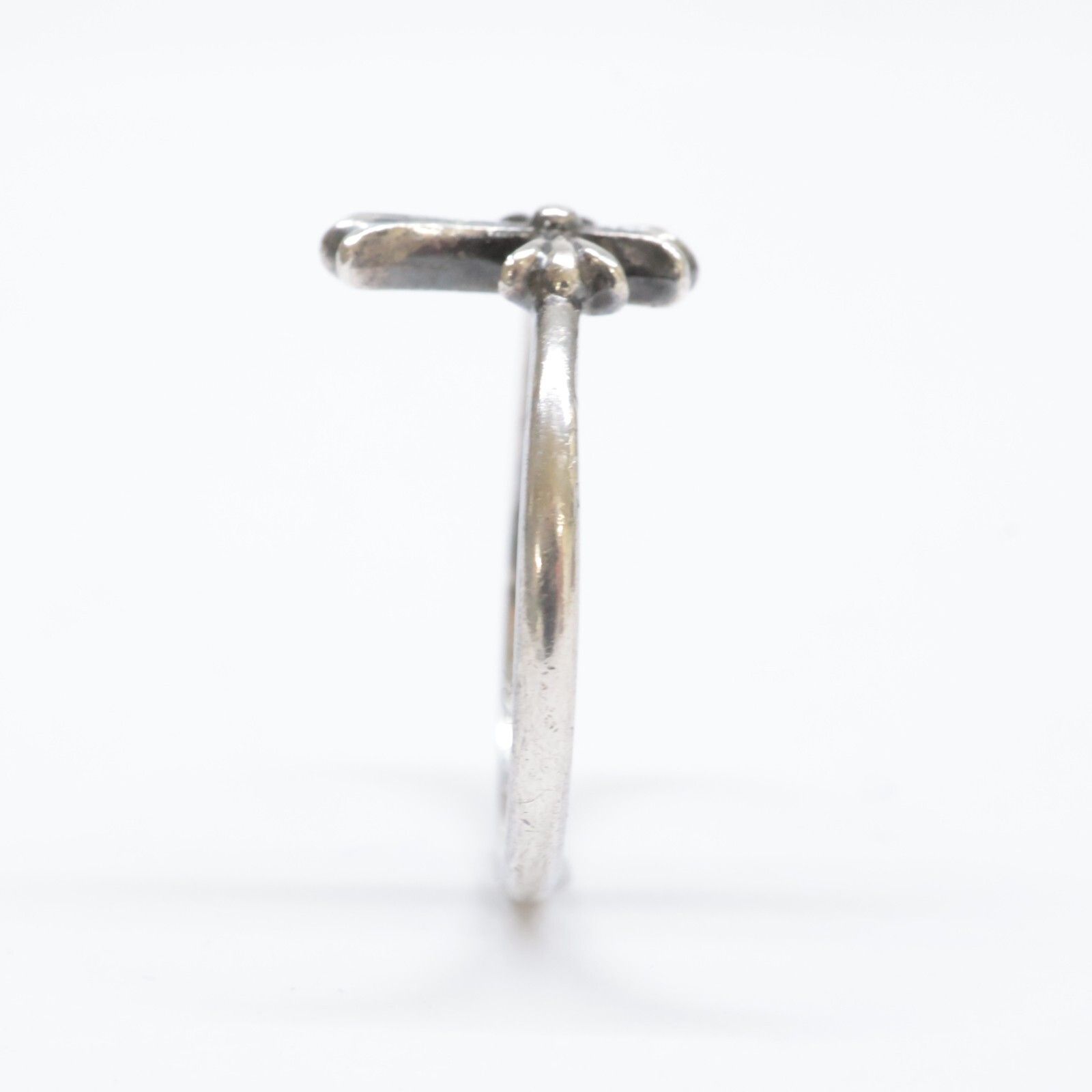 Chrome Hearts クロムハーツ 925 CHクロス バブルガム 12号