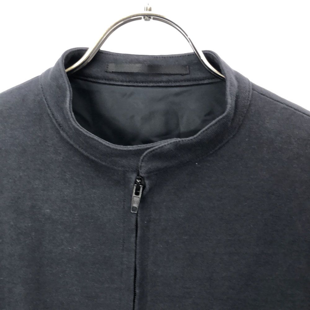 クレメンツオンオーガスト コットンジャケット 38 ネイビー CLEMENS EN  