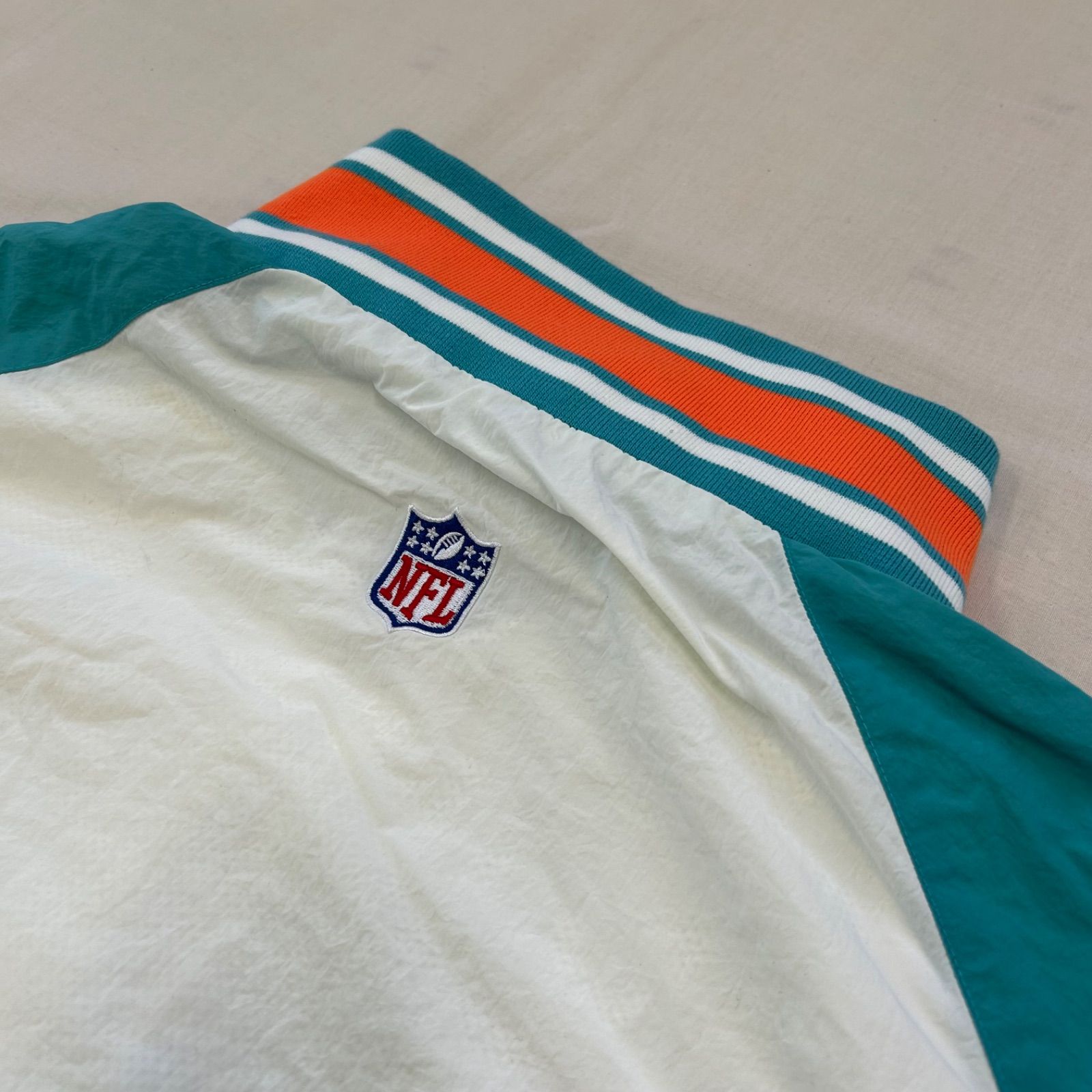 Perushu × NFL ペルーシュ エヌエフエル NFL コラボナイロンスタンド 