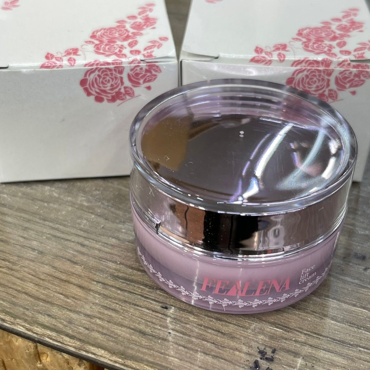 フェレナ フェイスクリーム