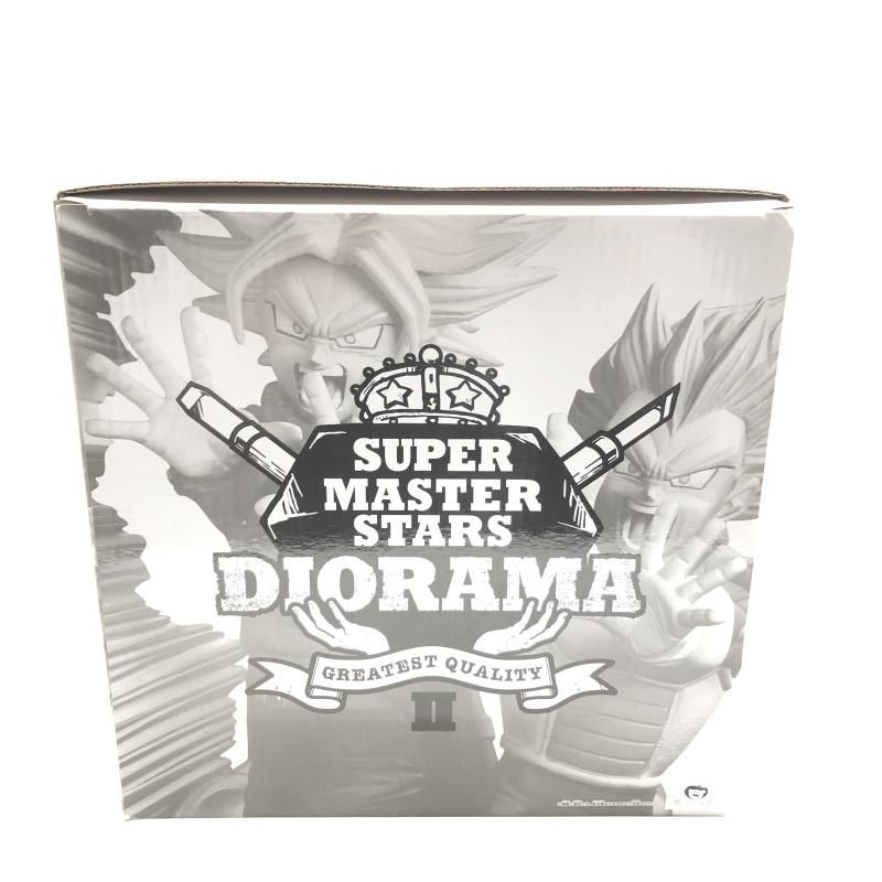 アミューズメント一番くじ ドラゴンボール超 SUPER MASTER STARS