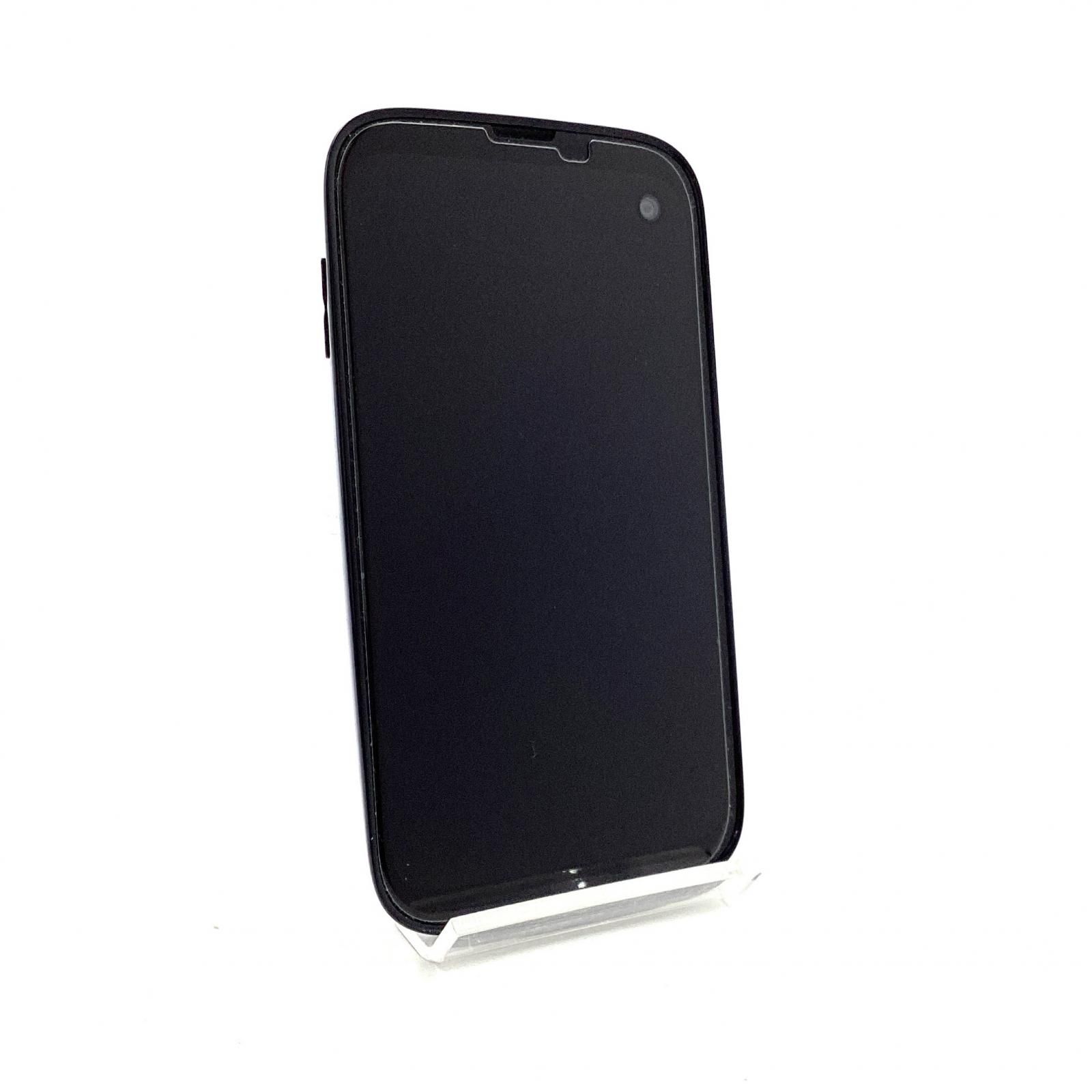 BALMUDA - BALMUDA Phone ソフトバンク A101BM ブラック BALMUDA Phone A101BM Black SIM Unlocked 2500mAh RAM 6GB ROM