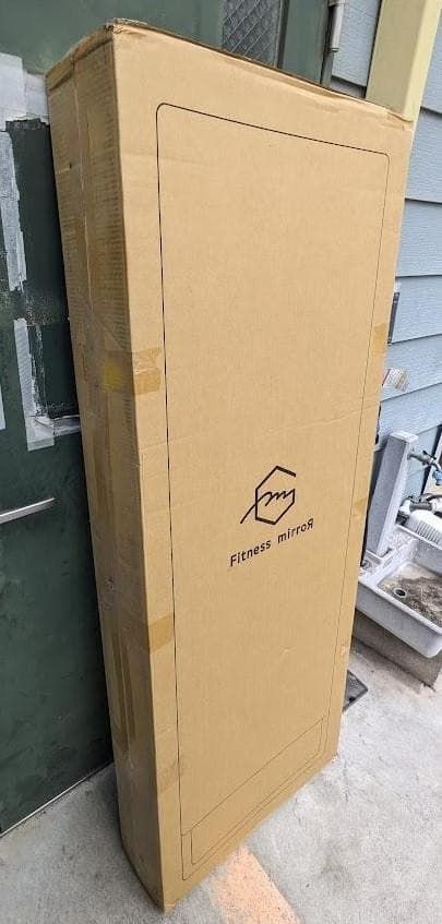 フィットネスミラー TE-630