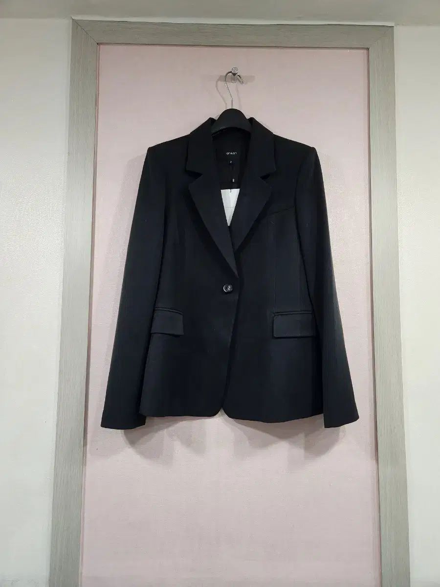オンアンドオン ベーシックセットアップシングルジャケット