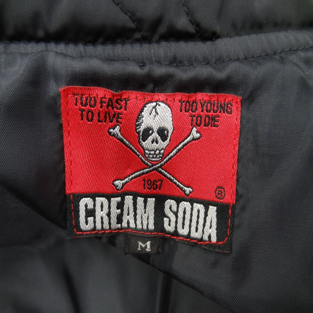 クリーニング済 CREAMSODA