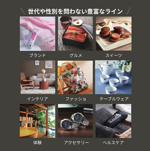 グルメ