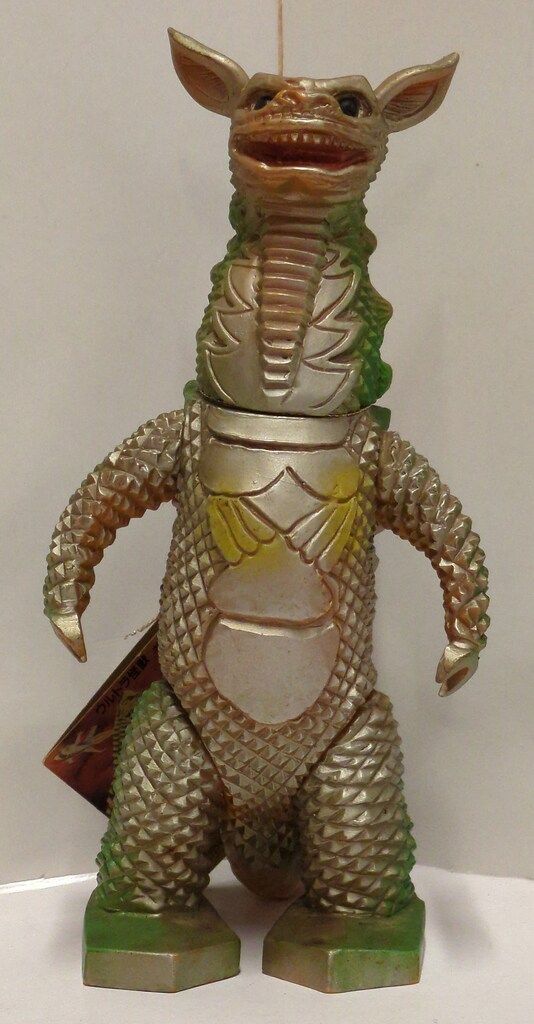 バンダイ 復刻限定!ウルトラ怪獣 ブルマァク ギャンゴ