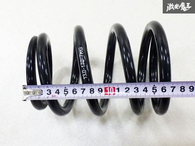 バネ　スプリング　ID62-150-7k 車高調　BCレーシング バネ スプリング ID62-150-7k 車高調 BCレーシング - メルカリ
