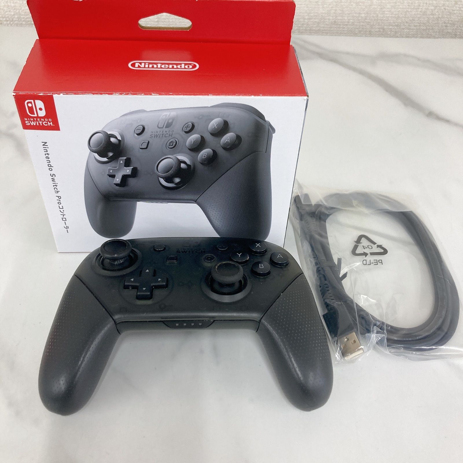 ニンテンドースイッチ Nintendo プロコン 動作未確認 ジャンク 26台