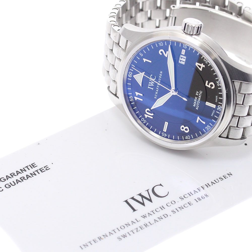IWC IWC SCHAFFHAUSEN IW325312 パイロットウォッチ