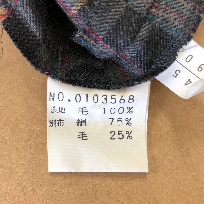 長袖 ボタン