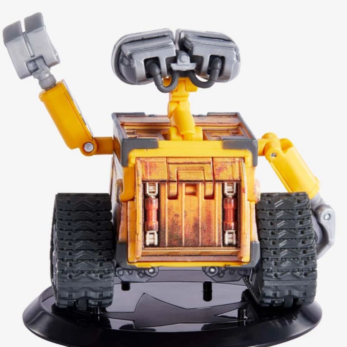 ピクサー スポットライトシリーズ ウォーリー WALL-E フィギュア