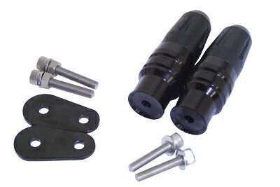 国産 ワールドウォーク製 YZF-R25 R3 MT-25 03 エンジンガード 左右2本セット フレームスライダー エンジンスライダー