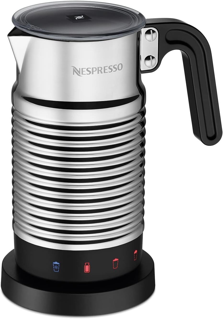 Nespresso エアロチーノ4 リフレッシュ ミルク加熱泡立て器