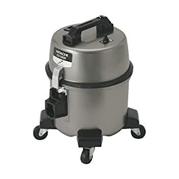 日立 掃除機 お店用 鋼板製ボディ 紙パック 布袋フィルター式両用 CV-G95K