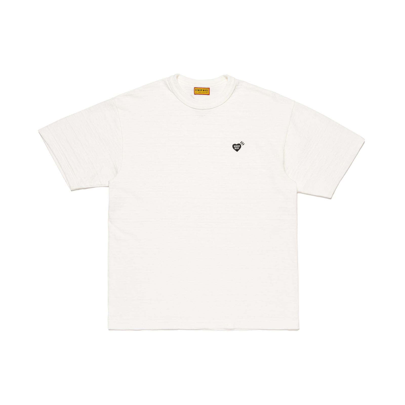 humanmade Tシャツ Sサイズ HUMAN MADE HEART BADGE T-SHIRT Tシャツ HM29CS040 - メルカリ
