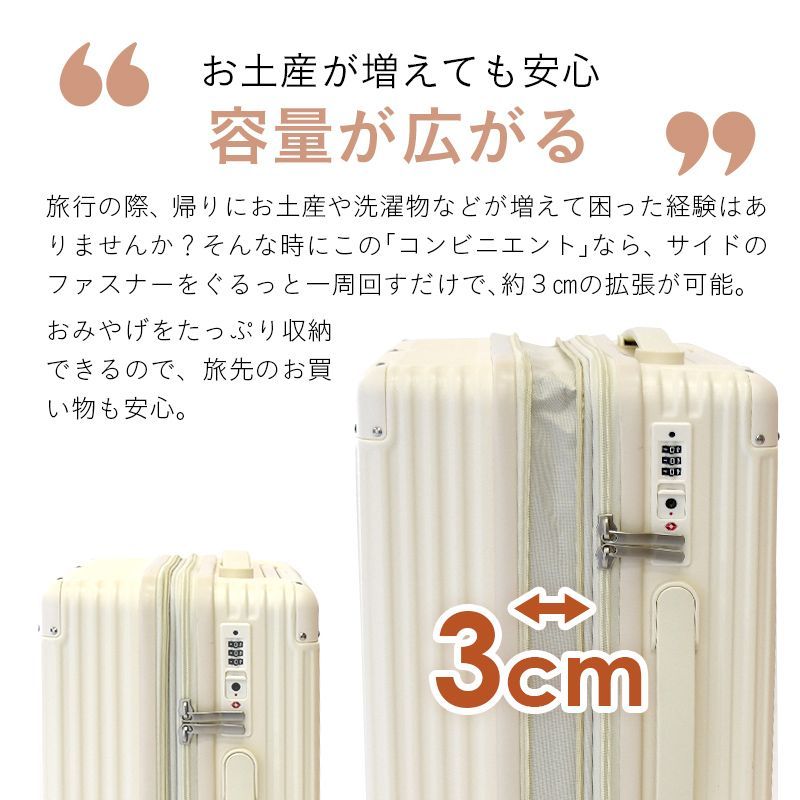 ポリカーボネート製 機内持込み可能 スーツケース コンパクト ポリカーボネイト スーツケース 機内持ち込み キャリーケース